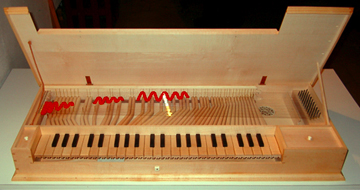 Clavichord Krakau